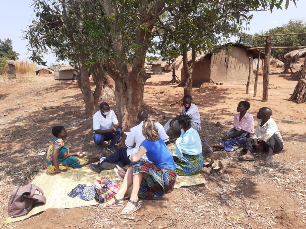Project Thuiszorg Kakwale/Kaluluma