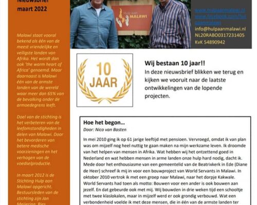 10-JARIG JUBILEUM!🎉