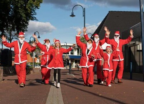 Rotary Santa Run – 9 december 2023