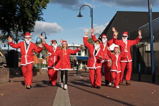 Rotary Santa Run – 9 december 2023