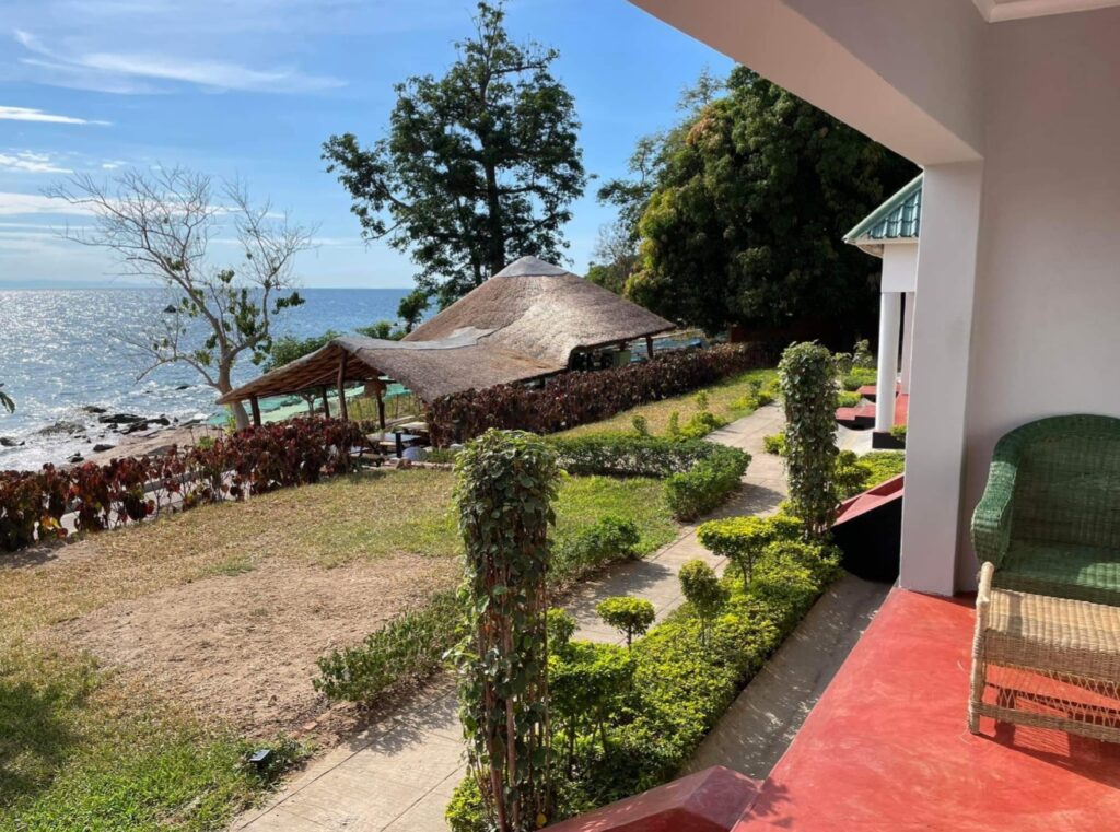 Dagje ontspanning aan het Malawimeer