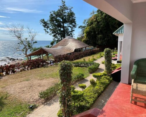 Dagje ontspanning aan het Malawimeer